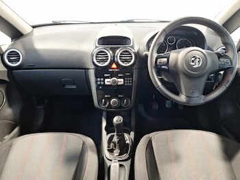 Used Vauxhall Corsa 2014 for sale - 76666363: Photo