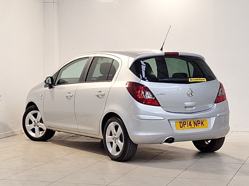 Used Vauxhall Corsa 2014 for sale - 76666363: Photo 3