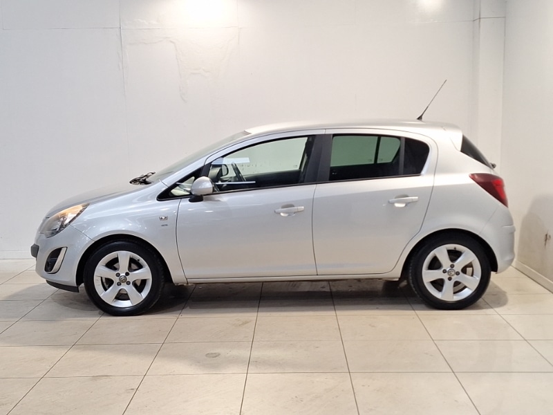 Used Vauxhall Corsa 2014 for sale - 76666363: Photo 4
