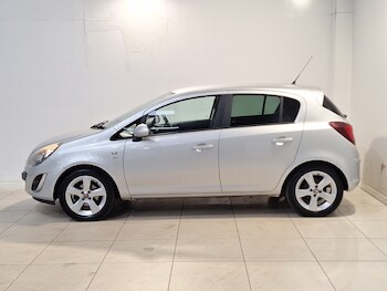Used Vauxhall Corsa 2014 for sale - 76666363: Photo