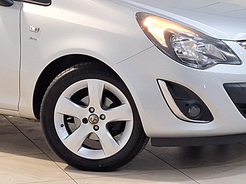 Used Vauxhall Corsa 2014 for sale - 76666363: Photo 9