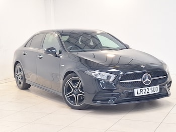 Used Mercedes-Benz A-Class 2022 for sale - 78156049: Photo