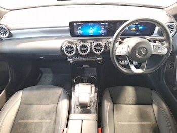 Used Mercedes-Benz A-Class 2022 for sale - 78156049: Photo