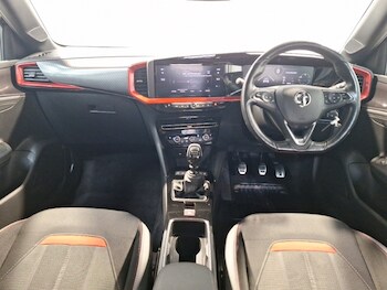 Used Vauxhall Mokka 2023 for sale - 77974892: Photo