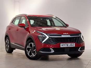2024 - 1.6T GDi 157 48V ISG 2 5dr