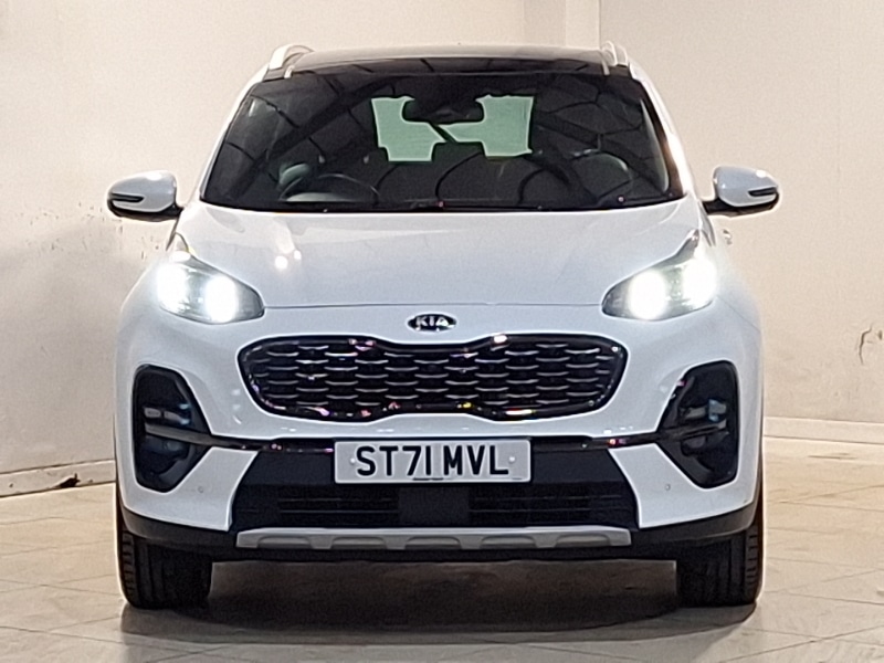 Used Kia Sportage 2021 for sale - 77150161: Photo 12