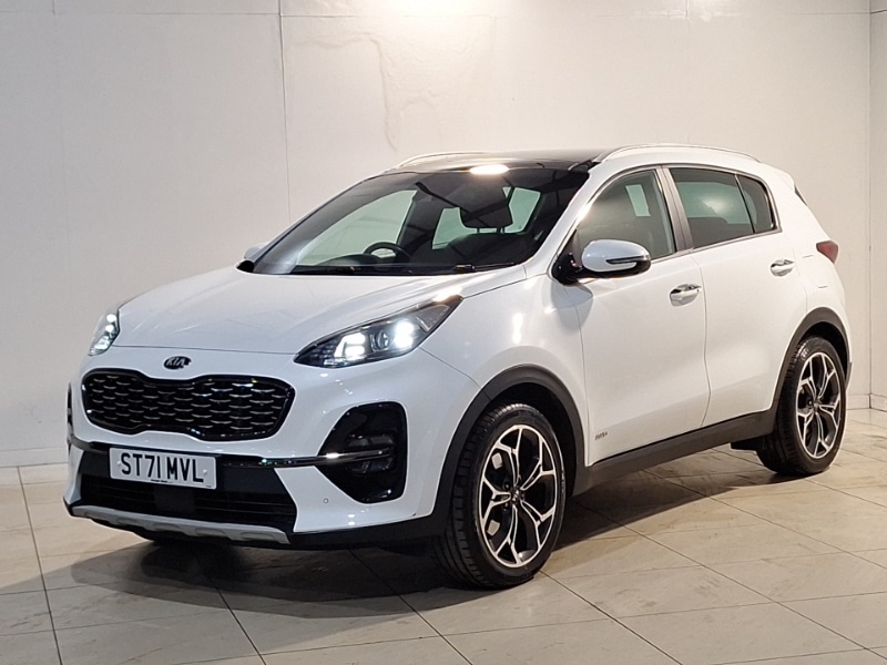 Used Kia Sportage 2021 for sale - 77150161: Photo 13