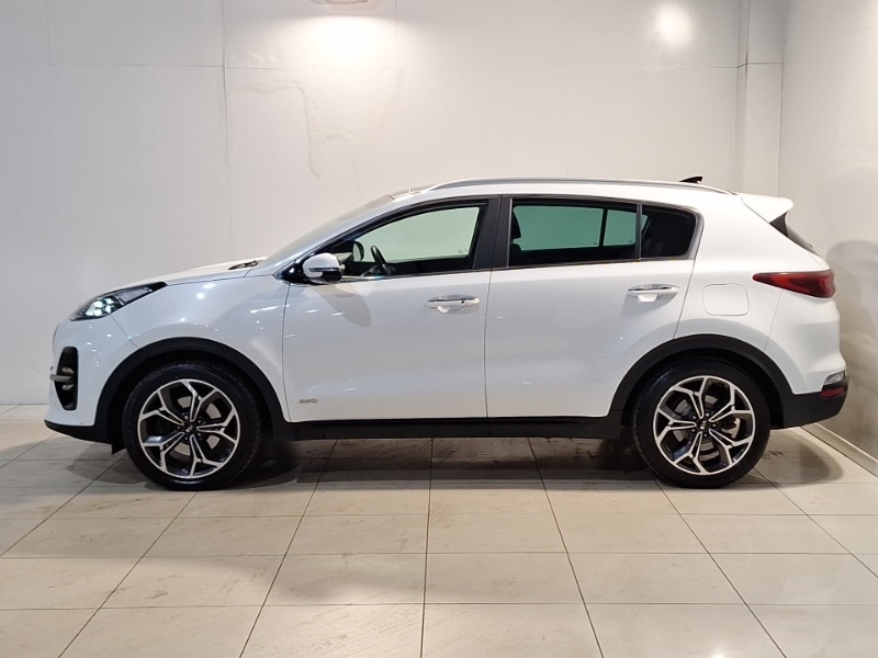 Used Kia Sportage 2021 for sale - 77150161: Photo 4
