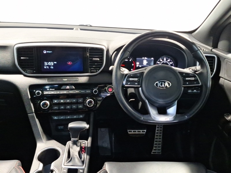 Used Kia Sportage 2021 for sale - 77150161: Photo 7