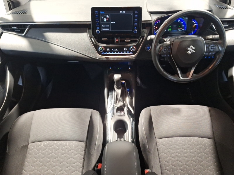 Used Suzuki Swace 2022 for sale - 77058832: Photo 2