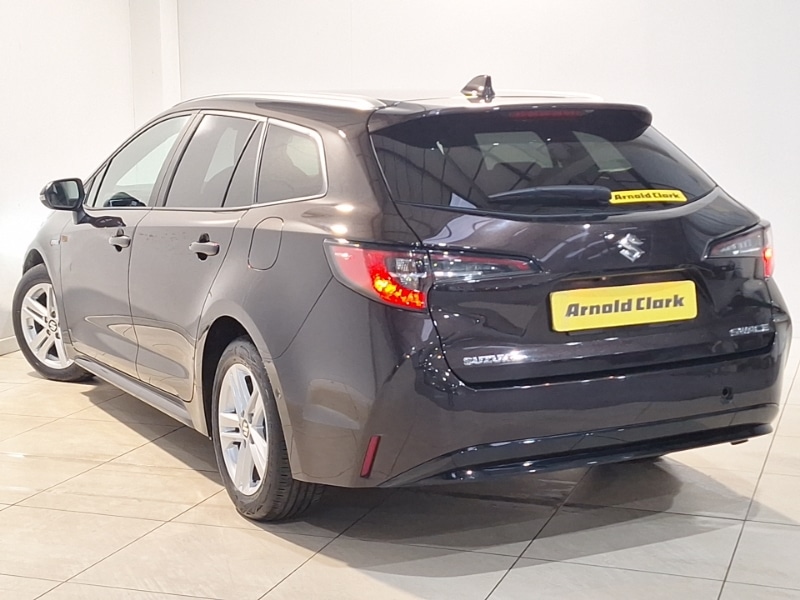 Used Suzuki Swace 2022 for sale - 77058832: Photo 3