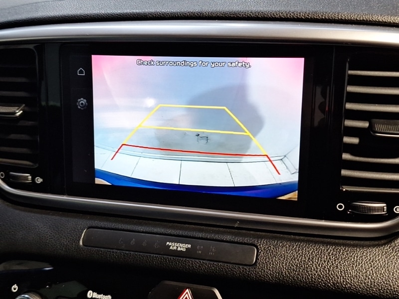 Used Kia Sportage 2021 for sale - 76335691: Photo 10