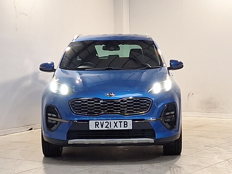 Used Kia Sportage 2021 for sale - 76335691: Photo 12
