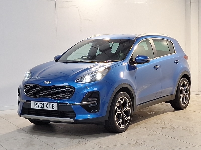 Used Kia Sportage 2021 for sale - 76335691: Photo 13