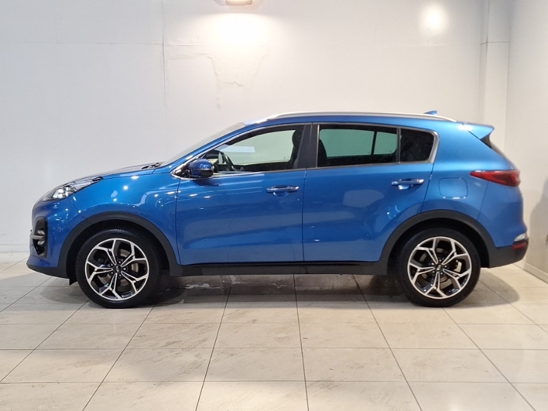 Used Kia Sportage 2021 for sale - 76335691: Photo 4