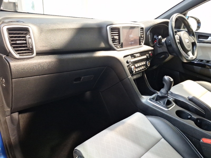 Used Kia Sportage 2021 for sale - 76335691: Photo 5