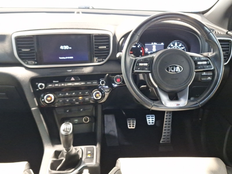 Used Kia Sportage 2021 for sale - 76335691: Photo 7