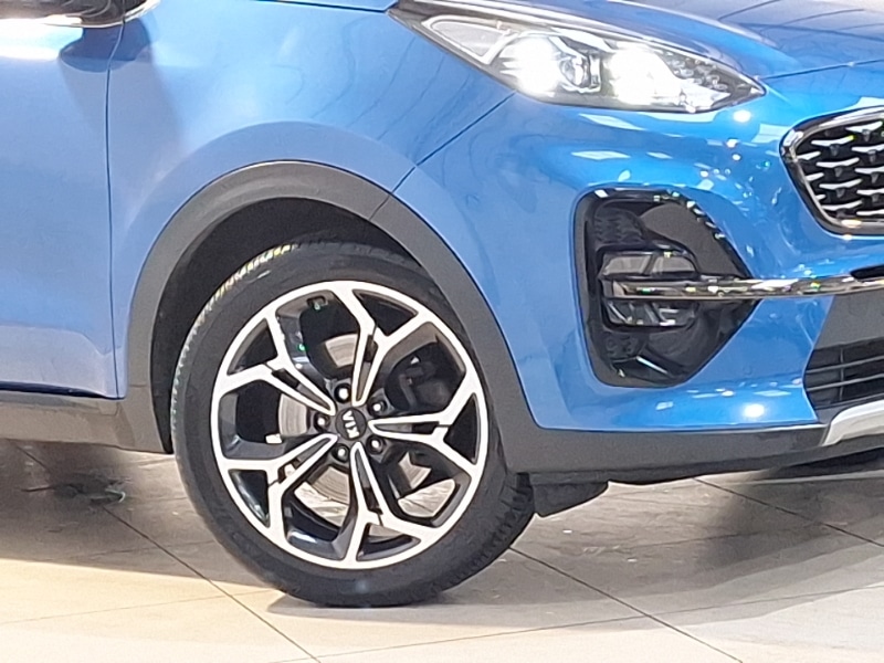 Used Kia Sportage 2021 for sale - 76335691: Photo 9