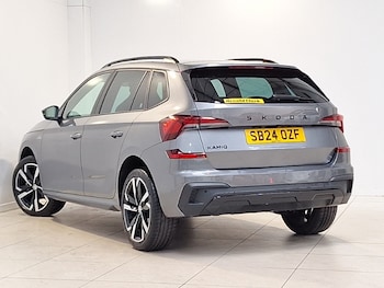 Used Skoda Kamiq 2024 for sale - 75617888: Photo
