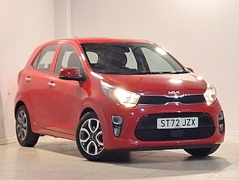 Used Kia Picanto 2022 for sale - 77596480: Photo