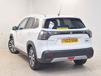Used Suzuki SX4 S-Cross 2023 for sale - 79734177: Photo