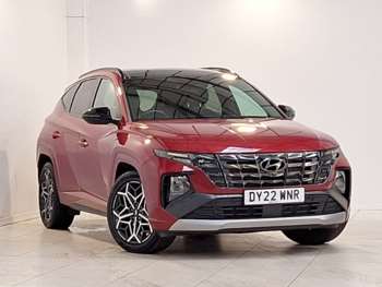 2022 - 1.6 TGDi N Line S 5dr 2WD