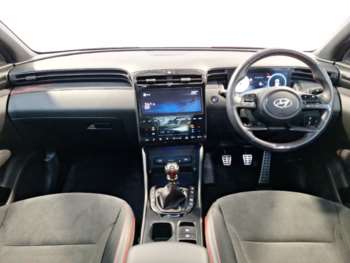 Used Hyundai TUCSON 2022 for sale - 75219340: Photo