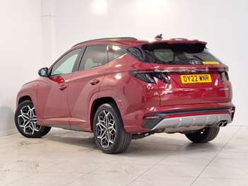 Used Hyundai TUCSON 2022 for sale - 75219340: Photo