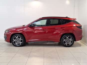 Used Hyundai TUCSON 2022 for sale - 75219340: Photo