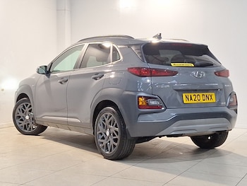 Used Hyundai KONA 2020 for sale - 77241044: Photo