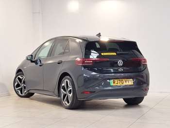 Used Volkswagen ID3 2020 for sale - 75138412: Photo