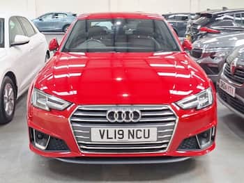 Used Audi A4 2019 for sale - 79880485: Photo