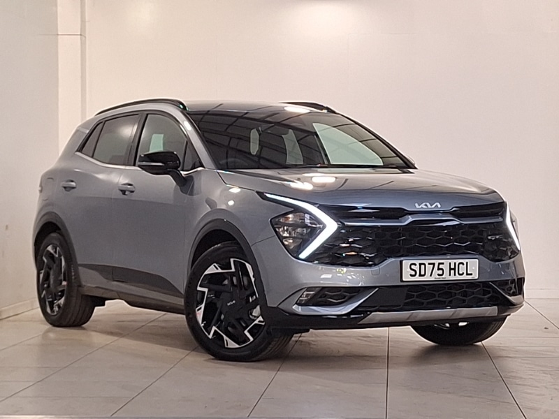 Used Kia Sportage 2025 for sale - 76403990: Photo 1