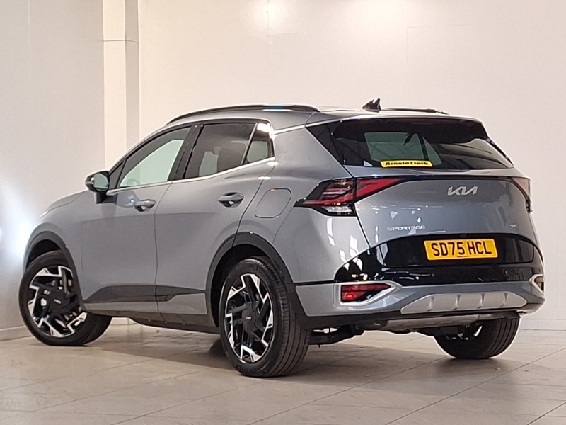 Used Kia Sportage 2025 for sale - 76403990: Photo 3