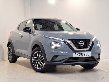 Used Nissan Juke 2025 for sale - 78467533: Photo
