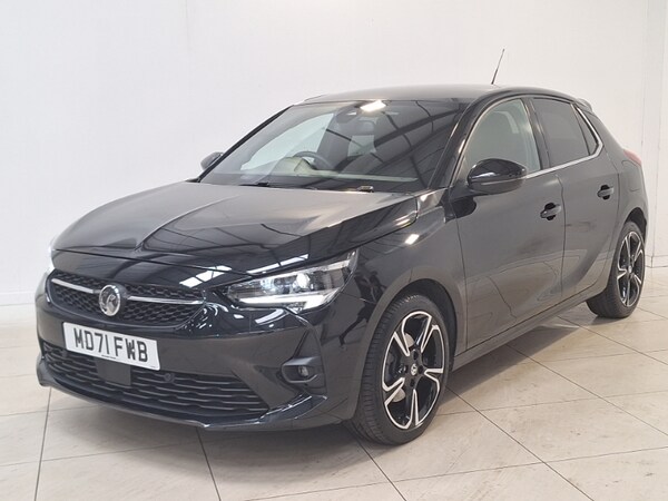 Used Vauxhall Corsa 2022 for sale - 75476516: Photo 13
