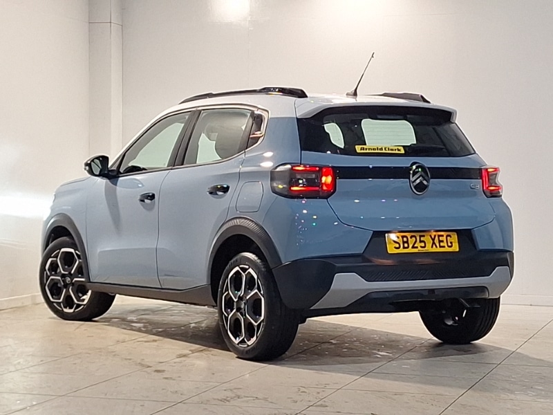 Used Citroen C3 2025 for sale - 77078302: Photo 3