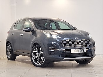Used Kia Sportage 2019 for sale - 78647336: Photo