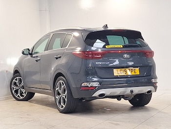 Used Kia Sportage 2019 for sale - 78647336: Photo