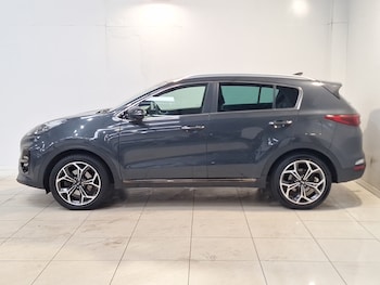 Used Kia Sportage 2019 for sale - 78647336: Photo