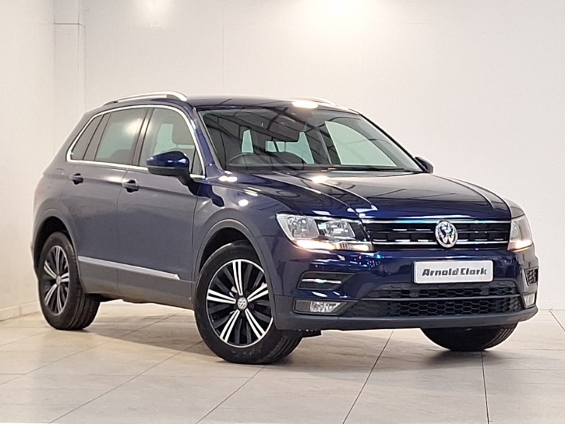 Used Volkswagen Tiguan 2017 for sale - 76707968: Photo 1