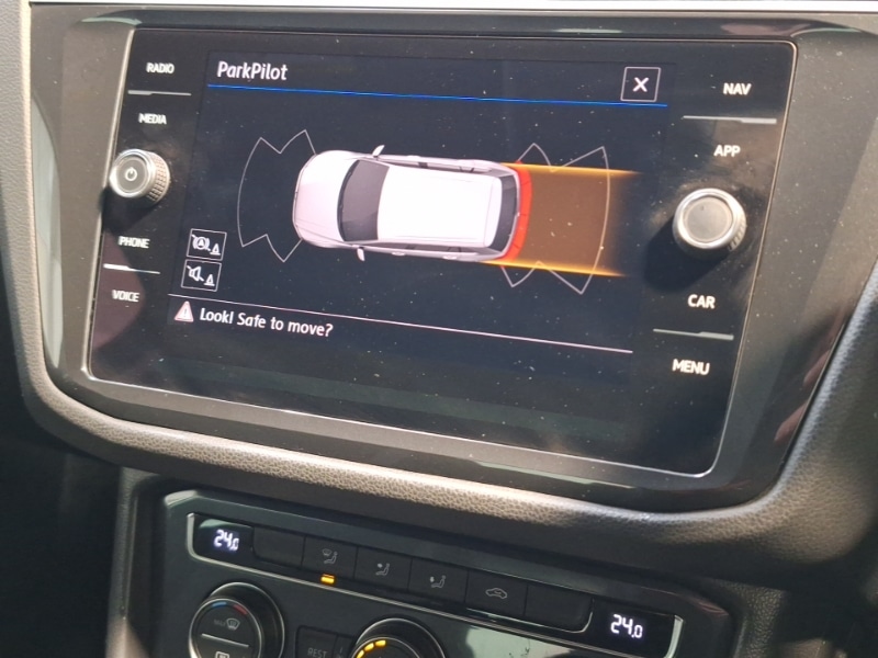 Used Volkswagen Tiguan 2017 for sale - 76707968: Photo 10