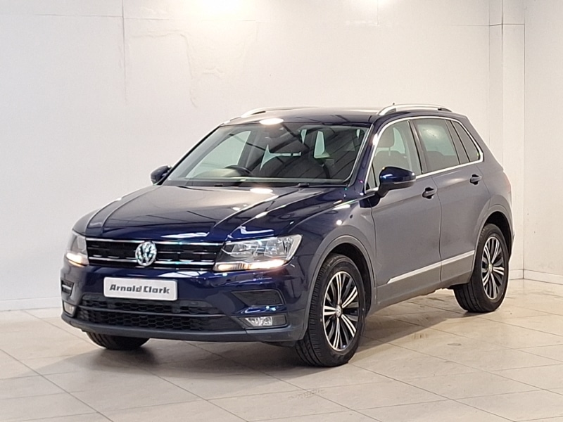Used Volkswagen Tiguan 2017 for sale - 76707968: Photo 13
