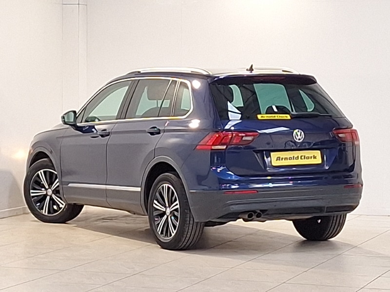 Used Volkswagen Tiguan 2017 for sale - 76707968: Photo 3