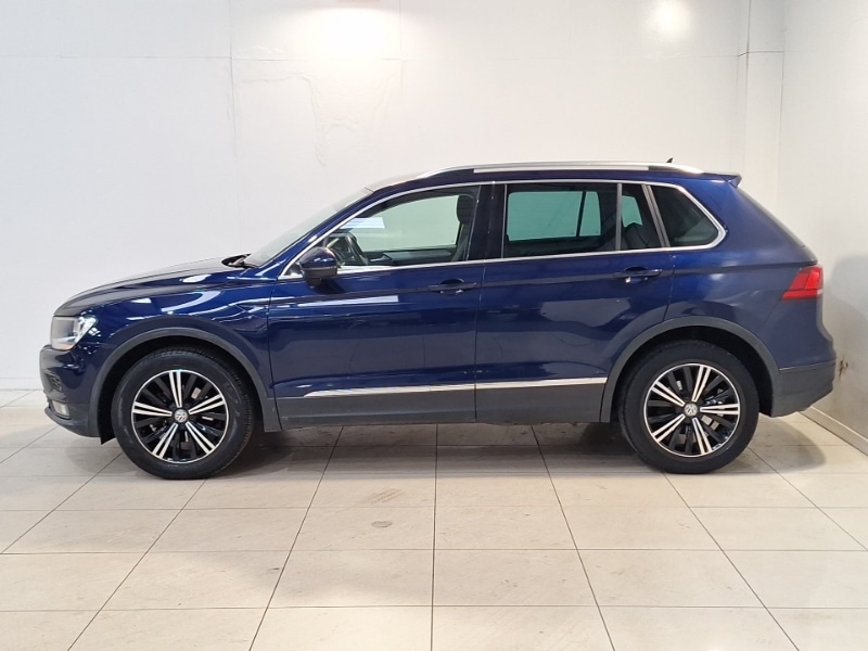 Used Volkswagen Tiguan 2017 for sale - 76707968: Photo 4