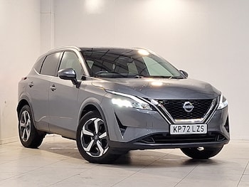 Nissan - Qashqai