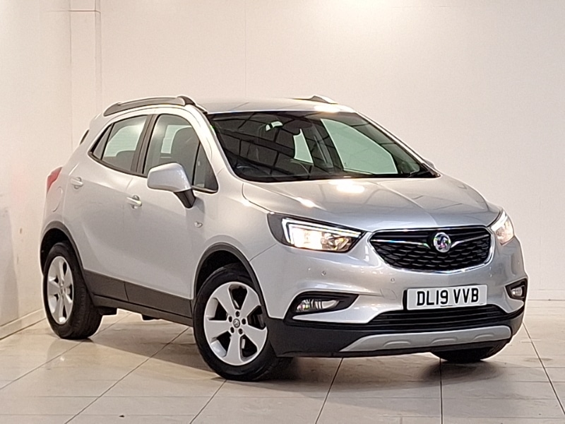 Used Vauxhall Mokka X 2019 for sale - 76365721: Photo 1