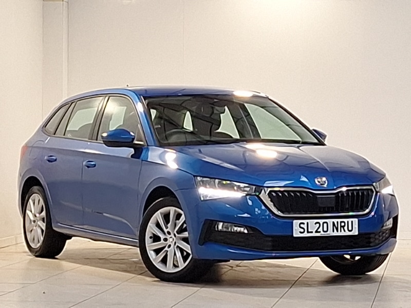 Used Skoda Scala 2020 for sale - 76354595: Photo 1
