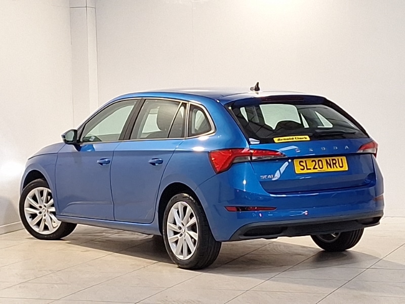 Used Skoda Scala 2020 for sale - 76354595: Photo 3