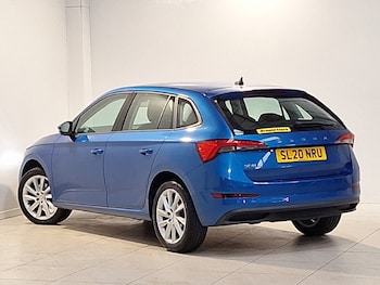 Used Skoda Scala 2020 for sale - 76354595: Photo